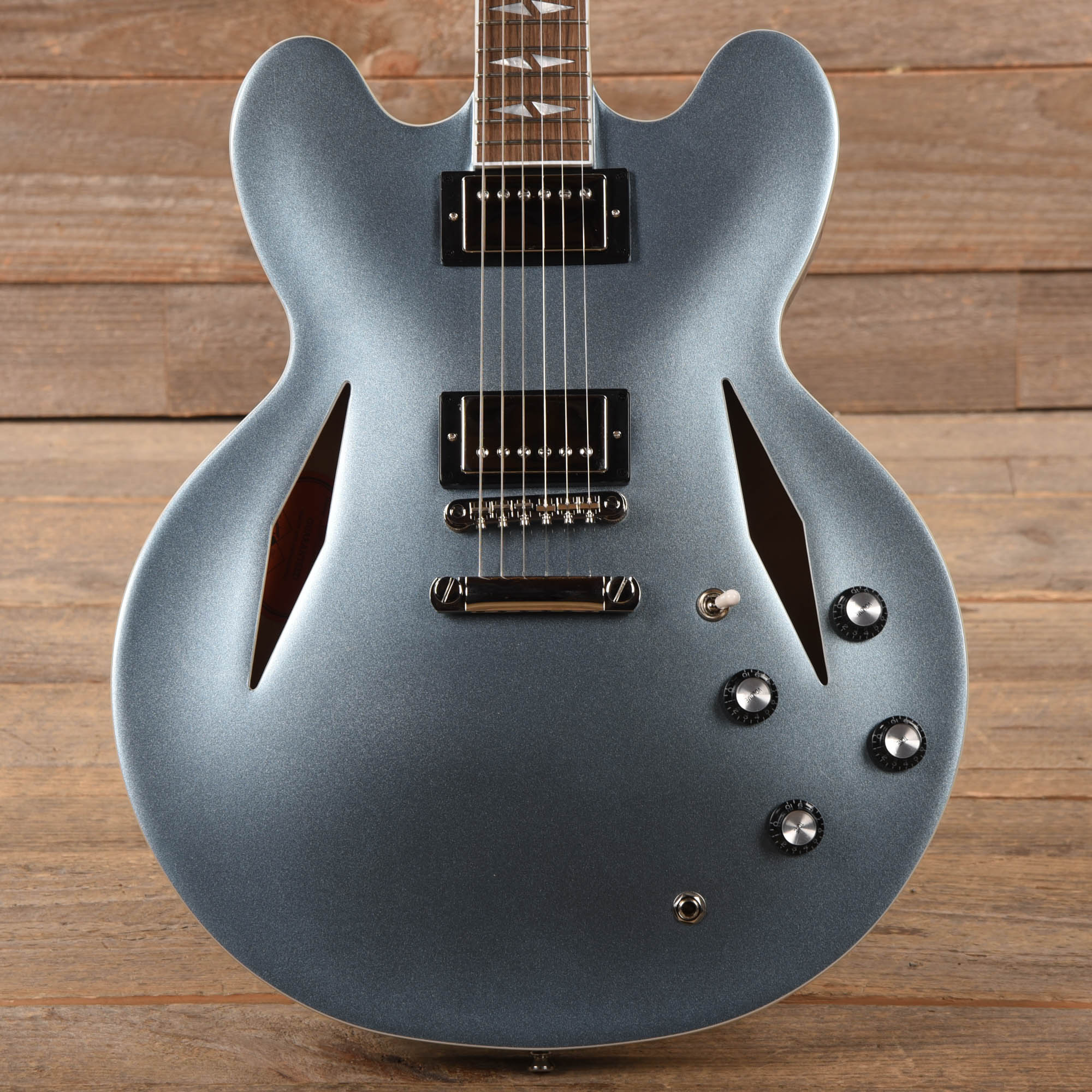 Epiphone Artist Dave Grohl DG-335 Pelham Blue