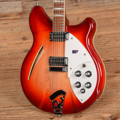 Rickenbacker 360/12 Fireglo 2011