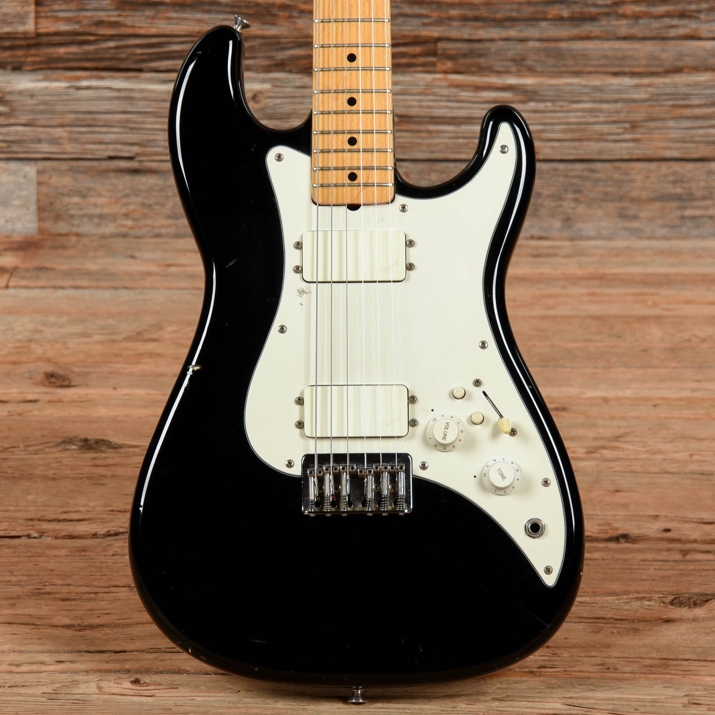 Squier Bullet H-2 Black 1982