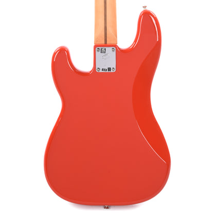 Fender Player II Precision Bass Coral Red