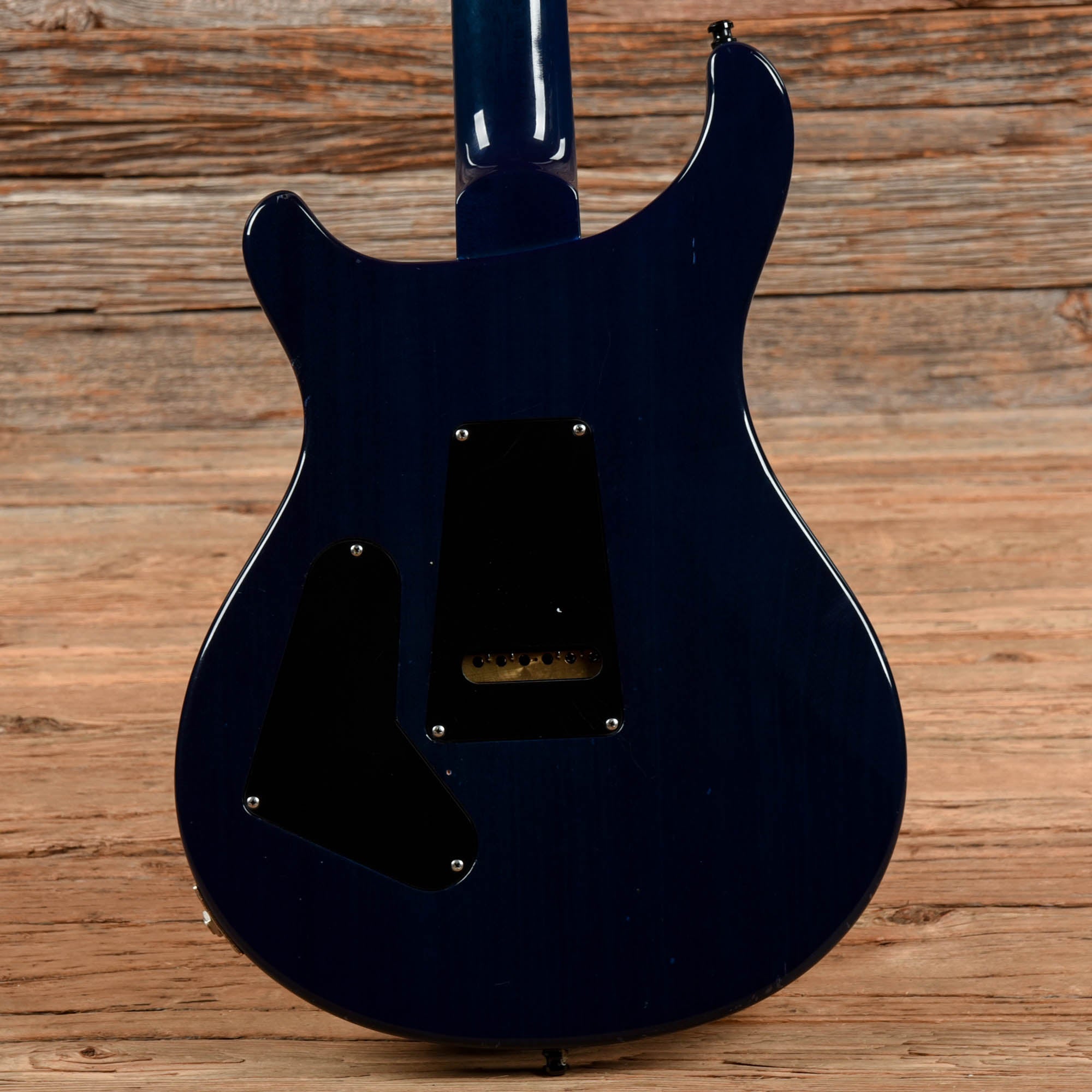 PRS Custom 24 10-Top Makena Blue 2013