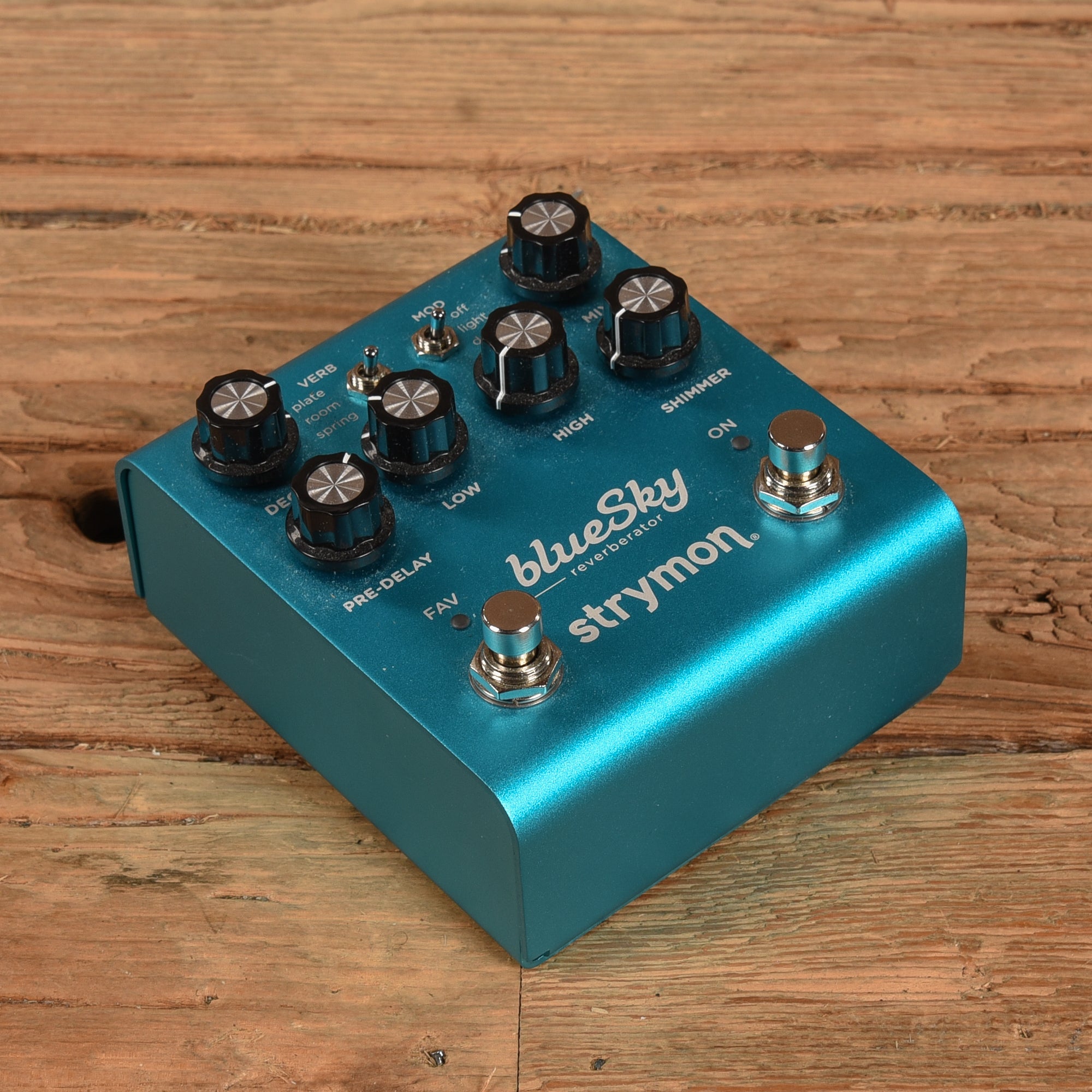 Strymon Blue Sky V2