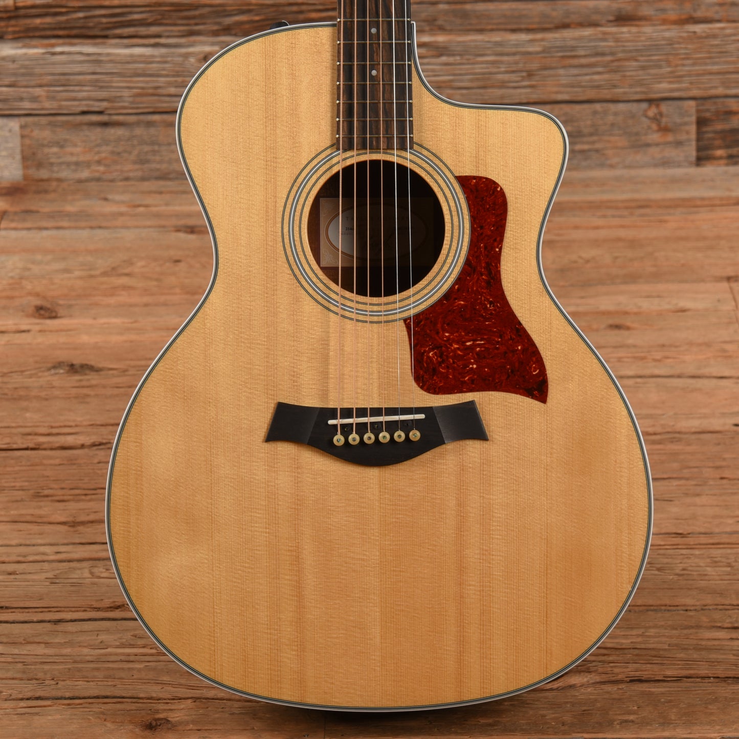 Taylor 214ce Natural 2016