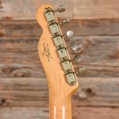 Fender Custom Shop 51 Nocaster Reissue Relic Butterscotch Blonde 2007