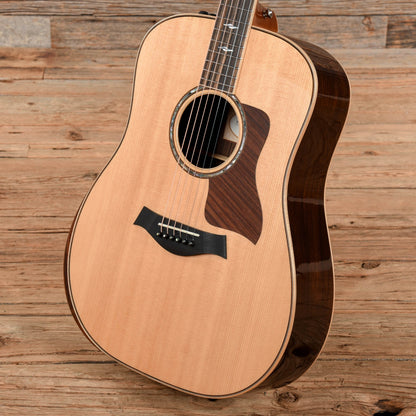 Taylor 810e DLX Natural 2016