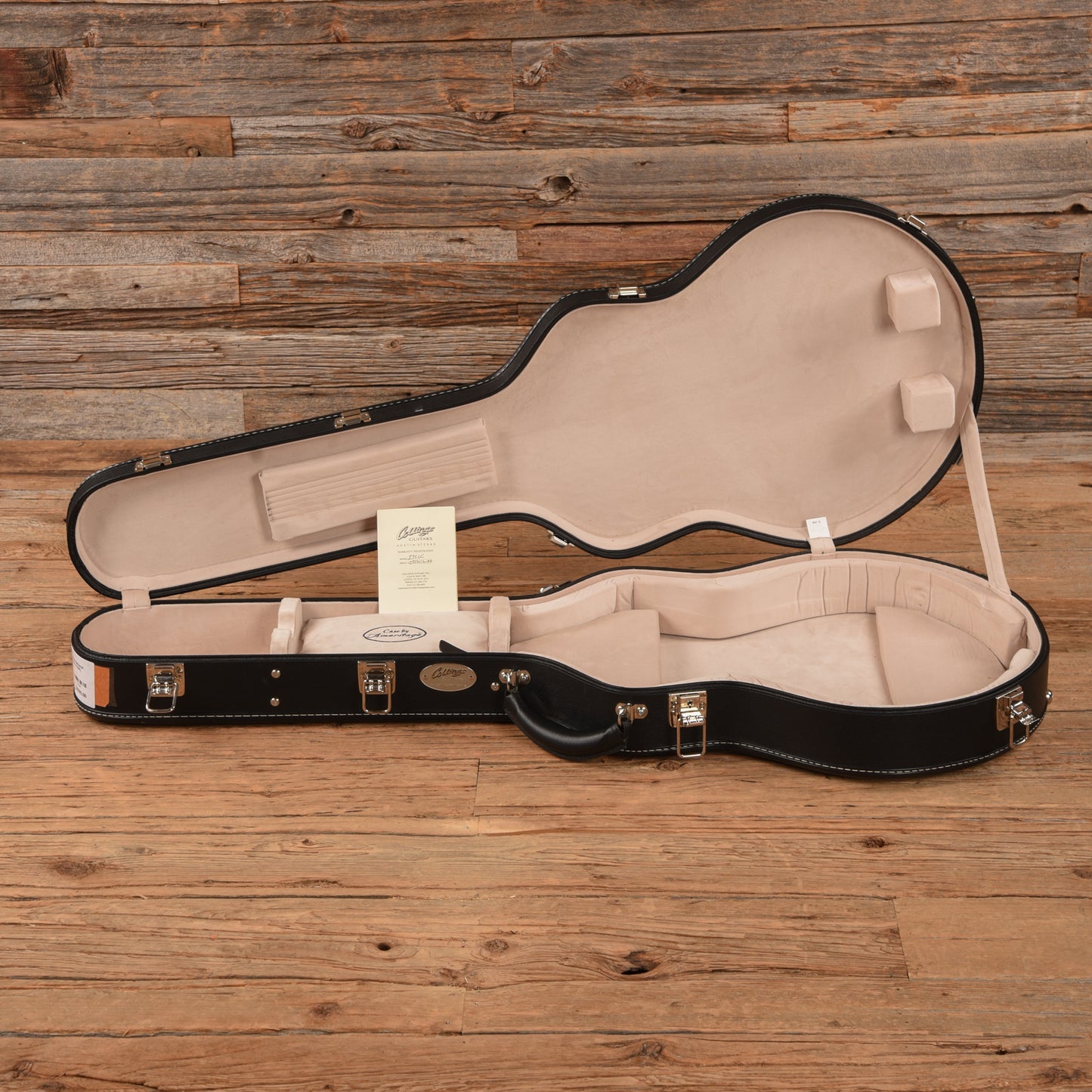 Collings I-35LC Natural 2012