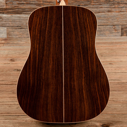 Taylor 810e DLX Natural 2016