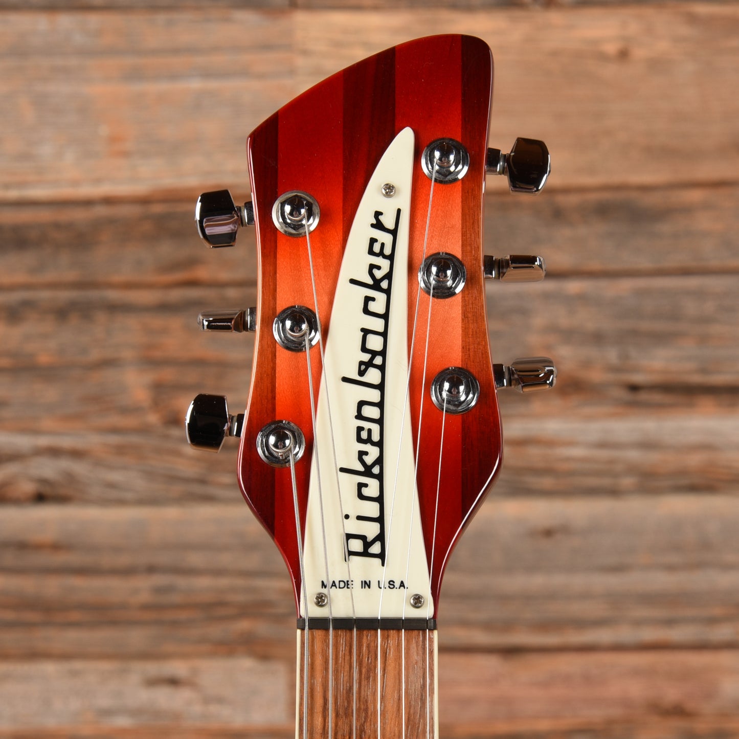 Rickenbacker 360 Fireglo 2009