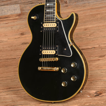 Gibson Les Paul Custom Ebony 1976