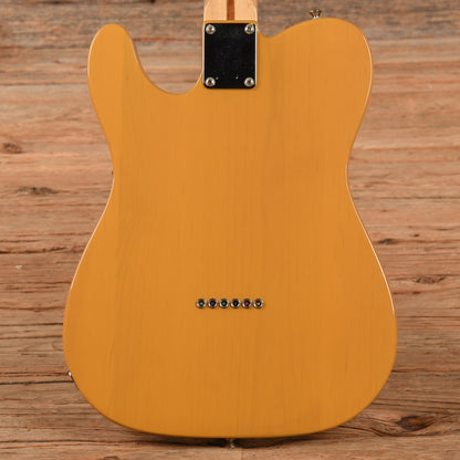 Fender Standard Telecaster Butterscotch Blonde 2017