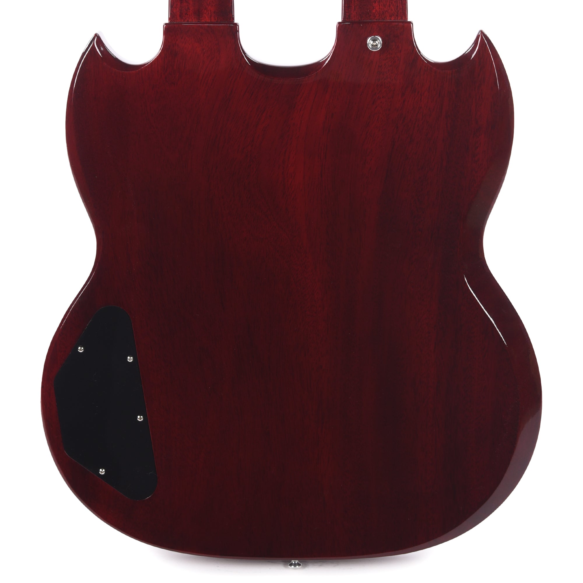 Gibson Custom Shop EDS-1275 Double Neck Cherry Red