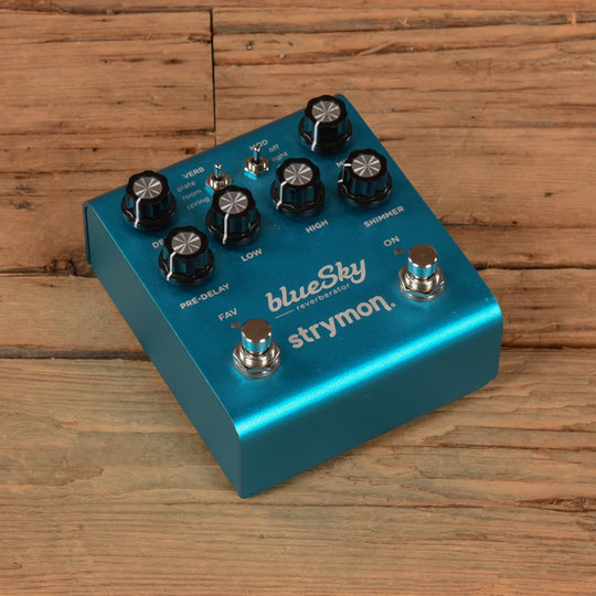 Strymon Blue Sky V2