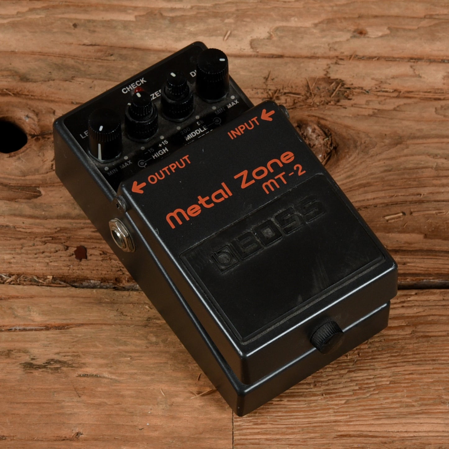 Boss MT-2