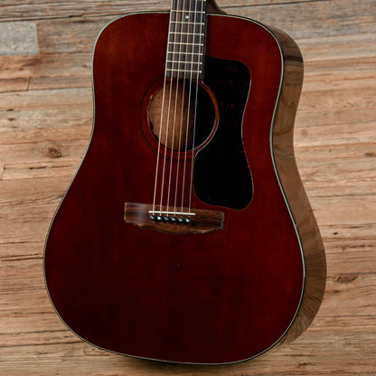 Guild D-25 Brown 1979