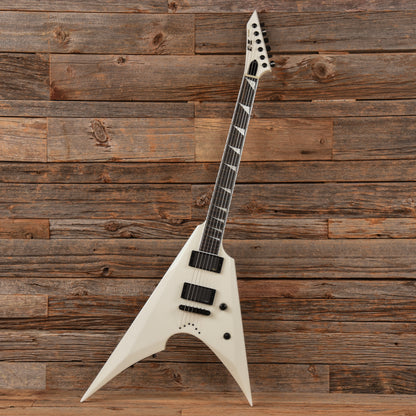 ESP E-II Arrow NT Snow White