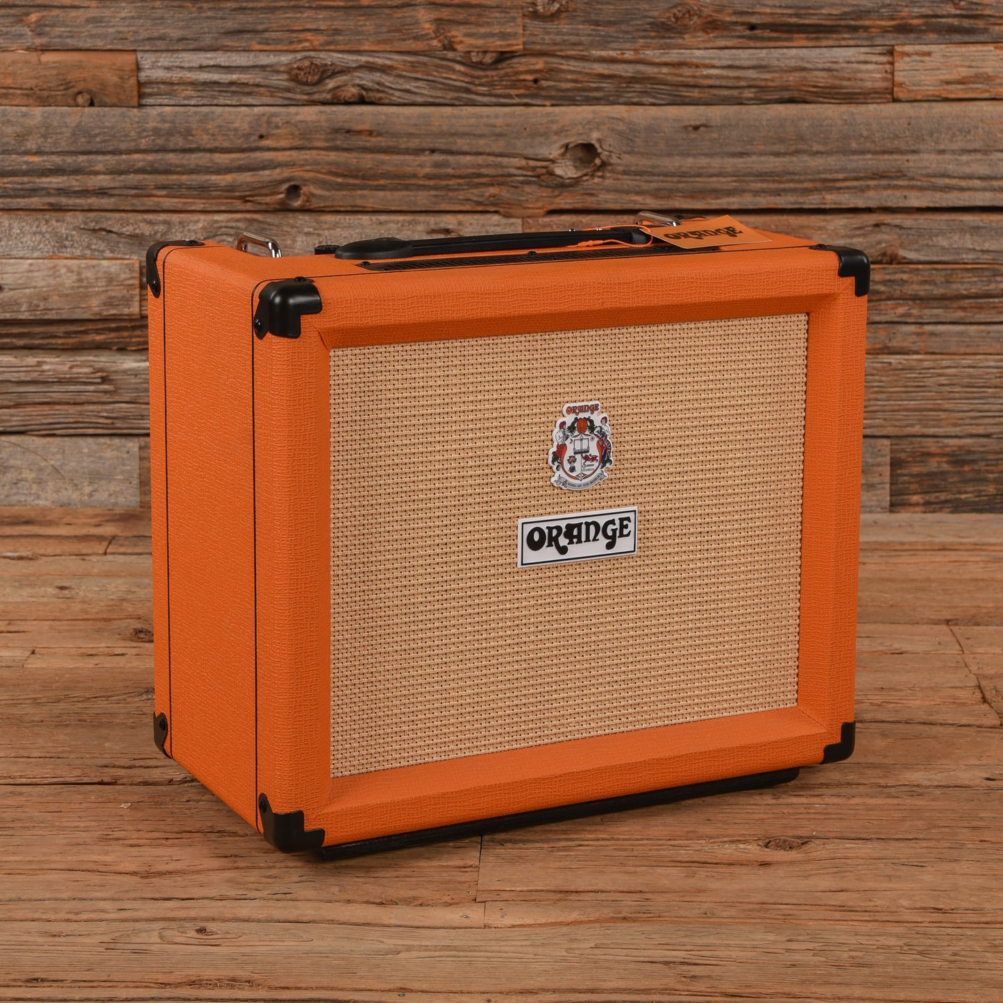 Orange Rocker 15 2-Channel 15-Watt 1x10" Guitar Combo