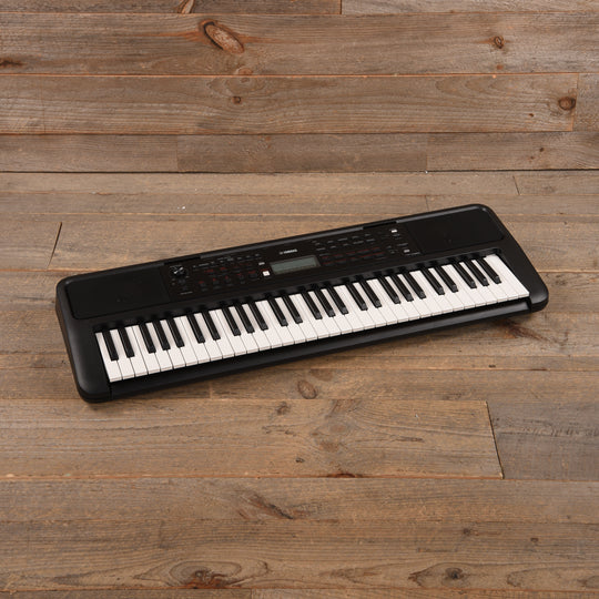 Yamaha PSRE383 61-Key Portable Keyboard