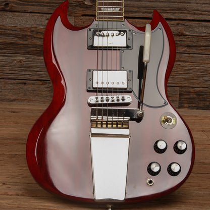 Epiphone SG Standard 61 w/ Maestro Cherry 2021