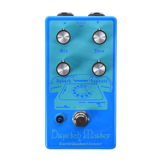 EarthQuaker Devices Dispatch Master Delay/Reverb v3 One-of-a-Kind #15