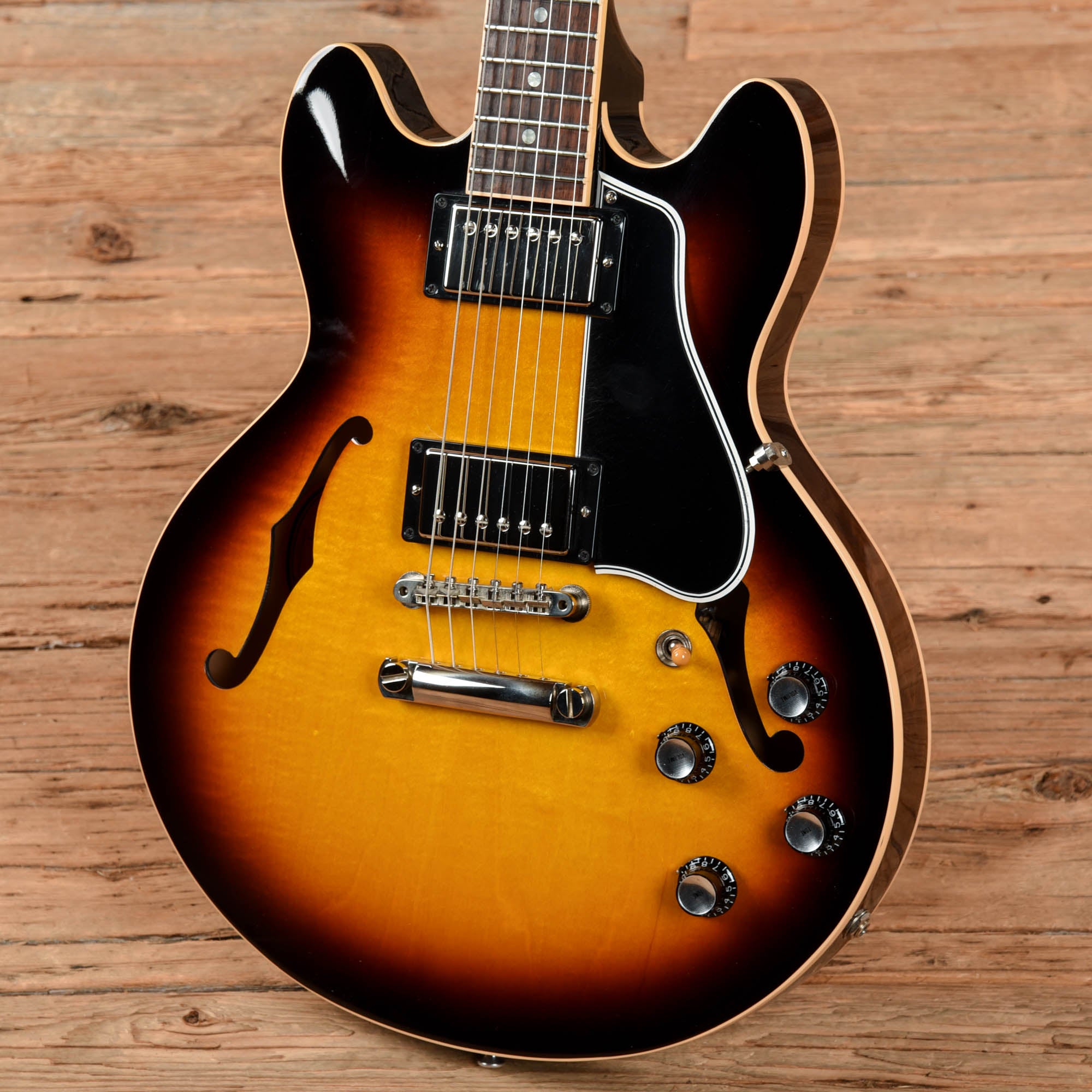 Gibson Custom ES-339 Sunburst 2009