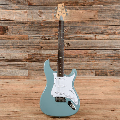 PRS SE Silver Sky Stone Blue 2022