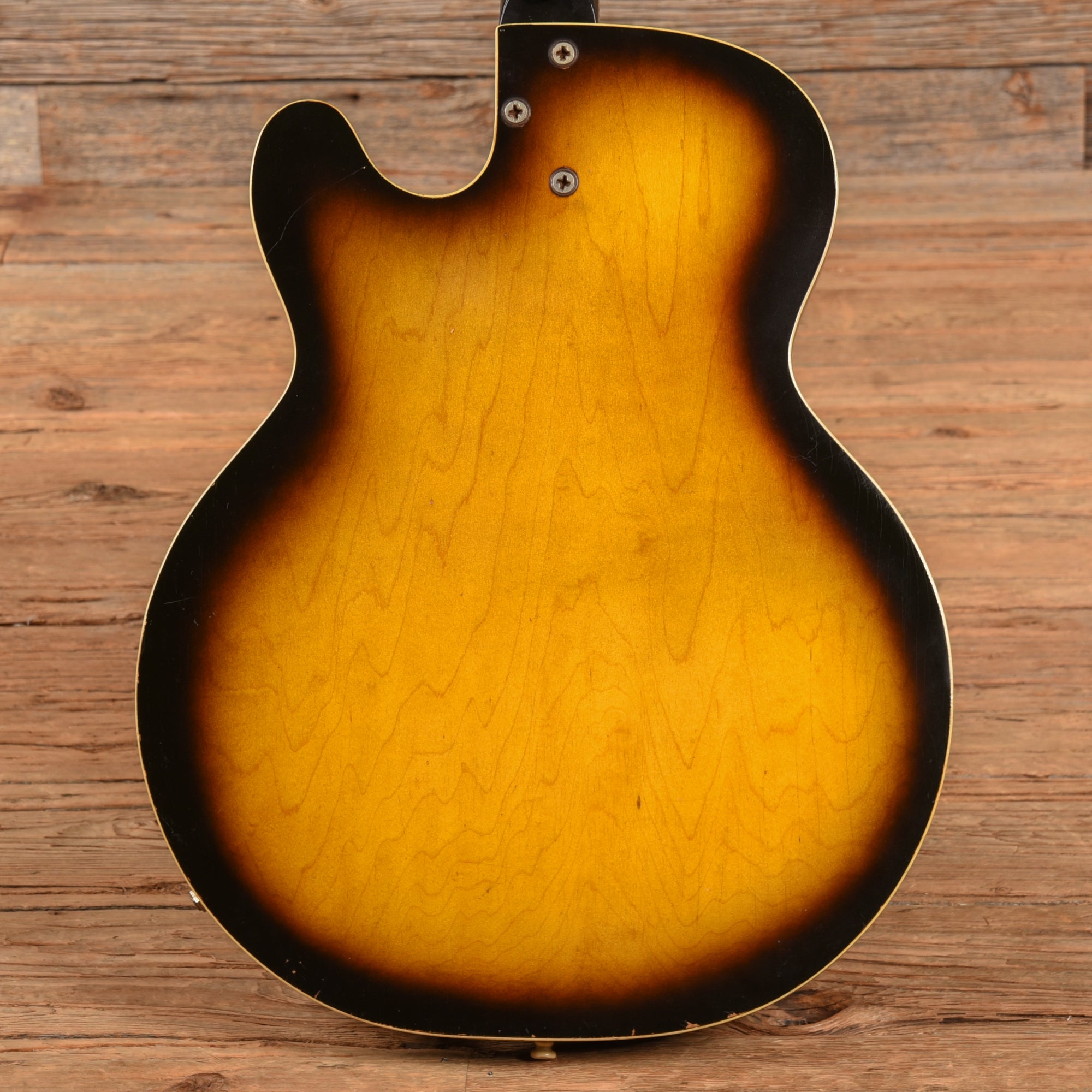 Harmony H-22 Sunburst 1960s