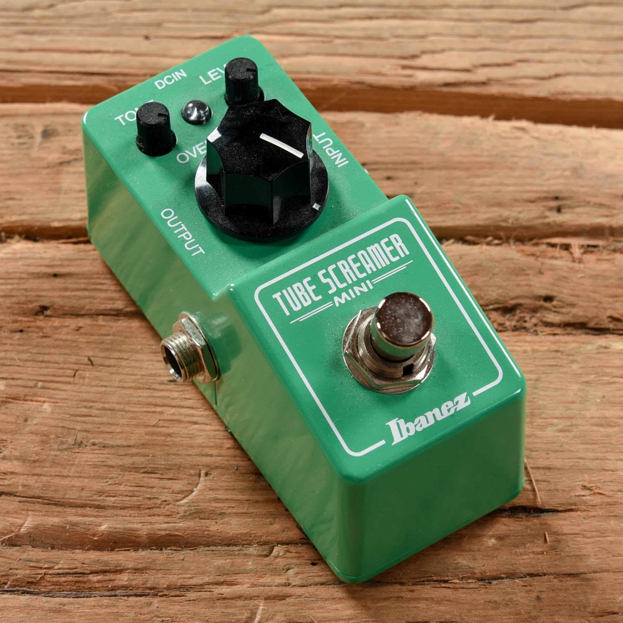 Ibanez Tube Screamer Mini