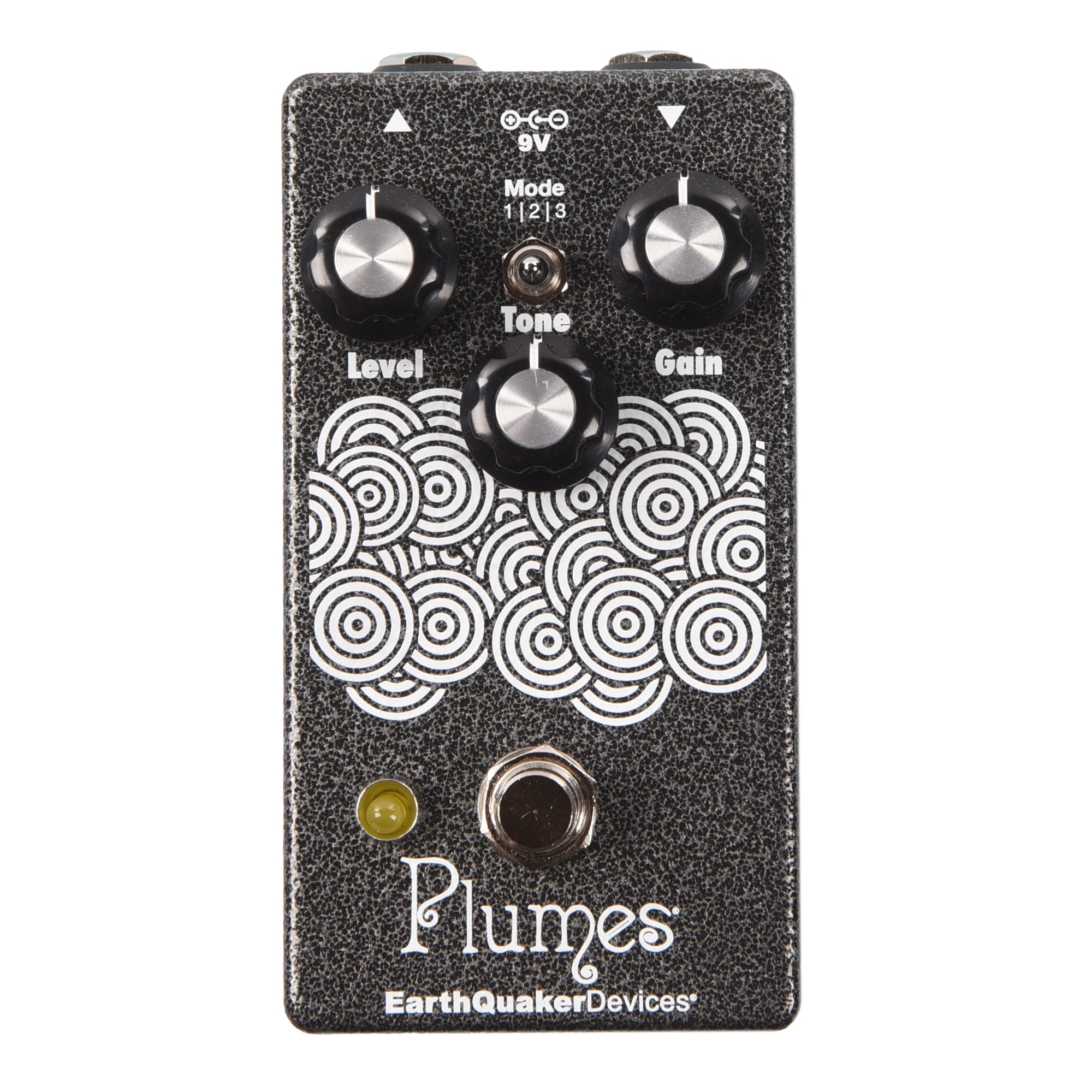 EarthQuaker Devices Plumes Overdrive One-of-a-Kind #12