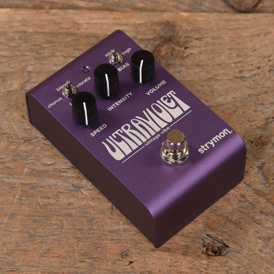 Strymon UltraViolet Vintage Vibe Pedal