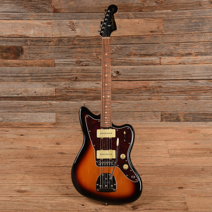 Fender Player Jazzmaster 3-Color Sunburst w/Black Headcap