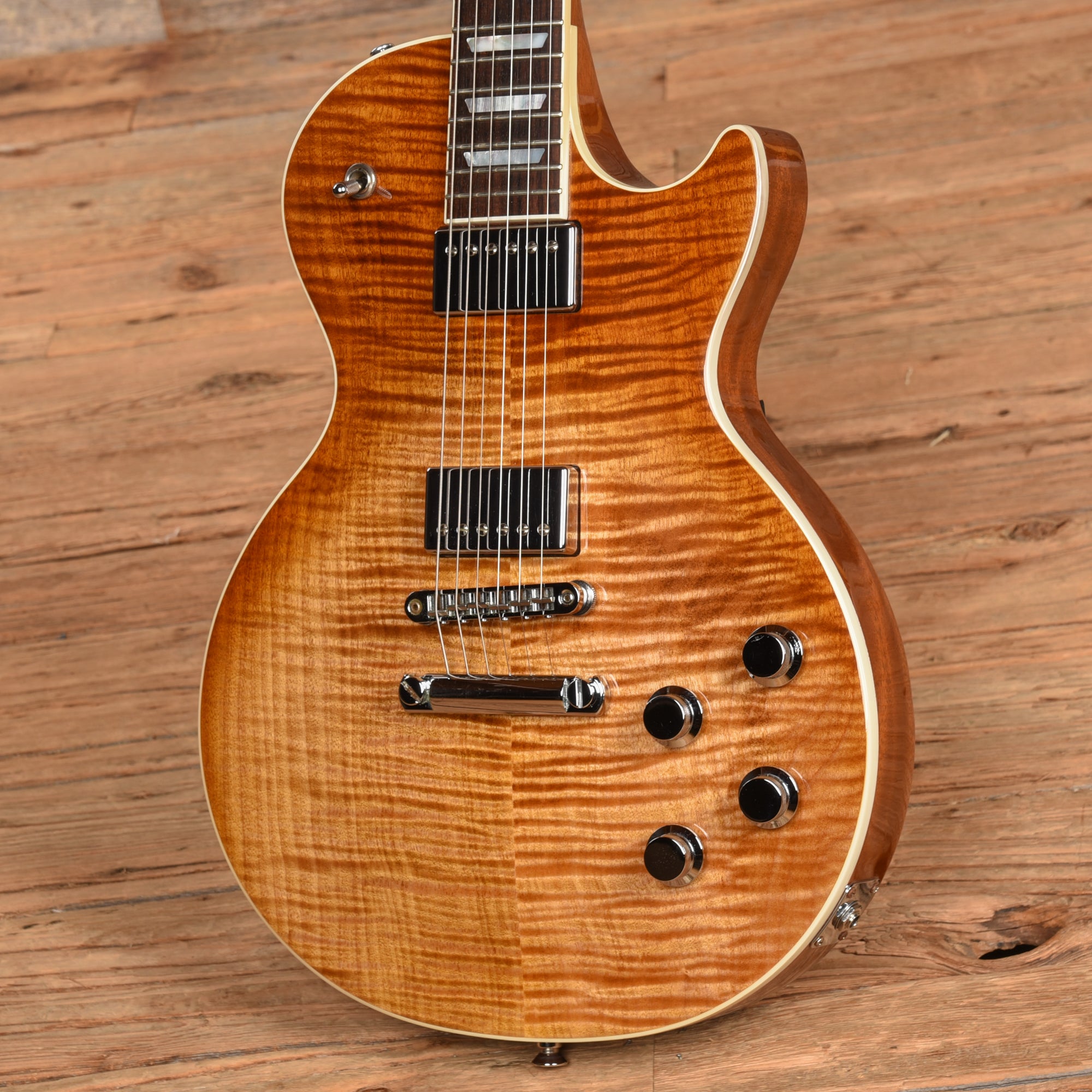 Gibson Les Paul HP-2 Mojave Fade 2018