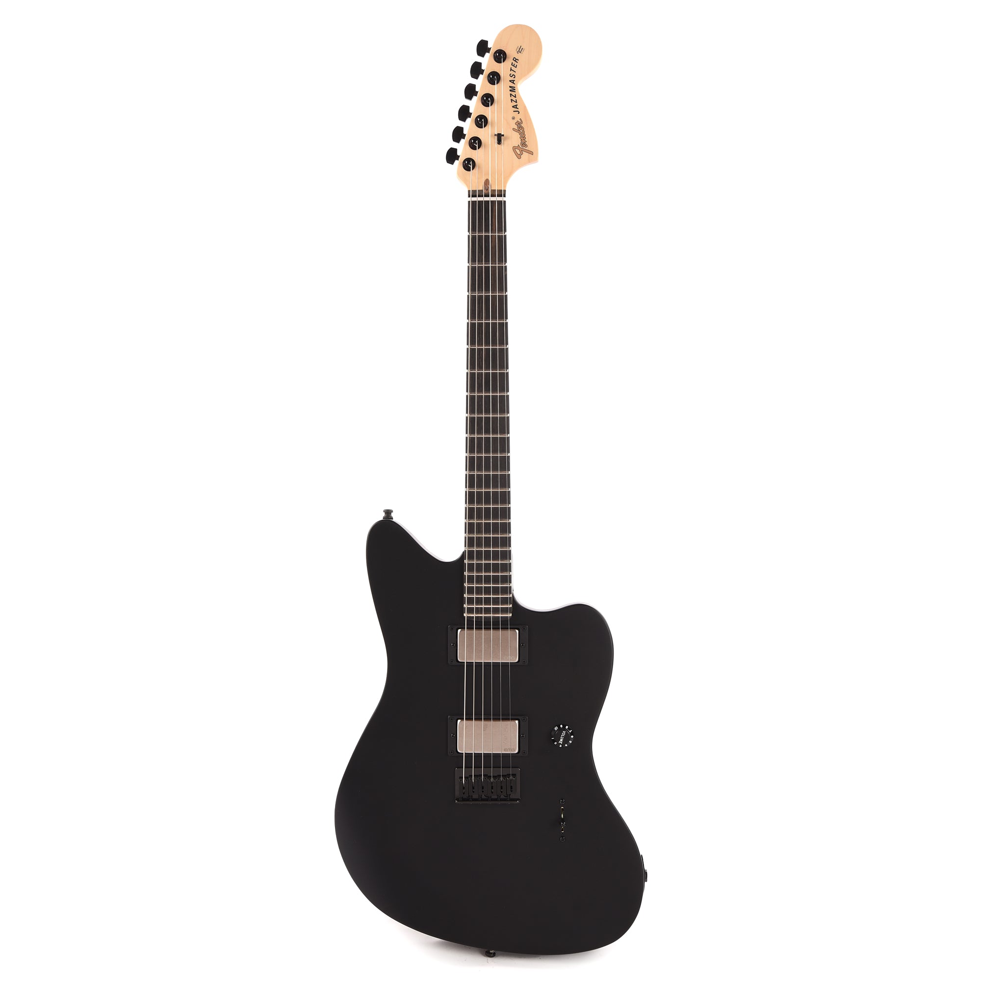 Fender Artist Jim Root Jazzmaster Flat Black