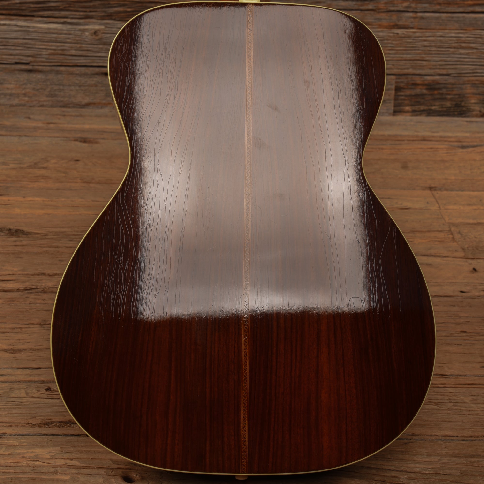 Atkin The 000-37 Sitka/Rosewood Aged Sunburst 2024