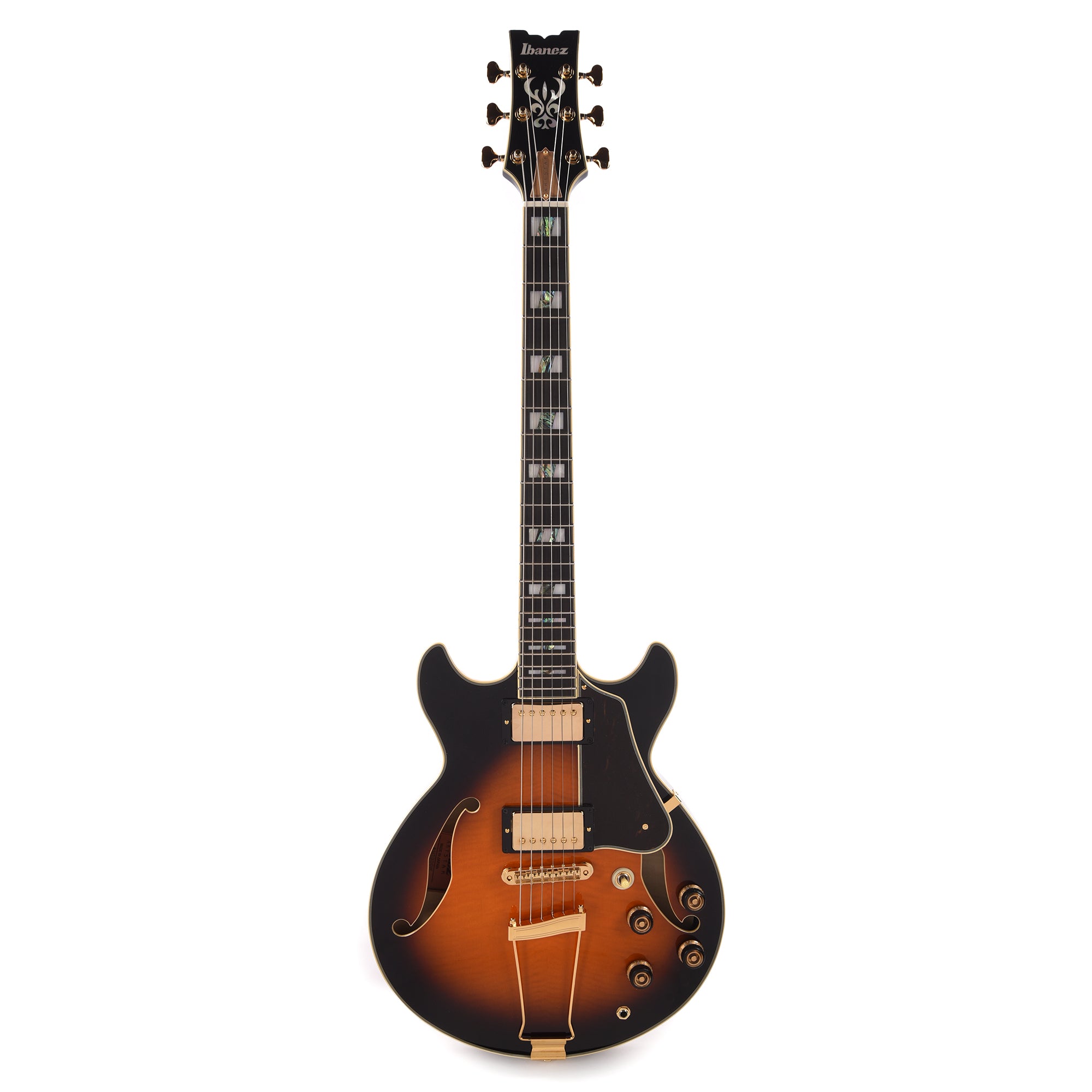 Ibanez AM2000H Prestige Artstar Brown Sunburst