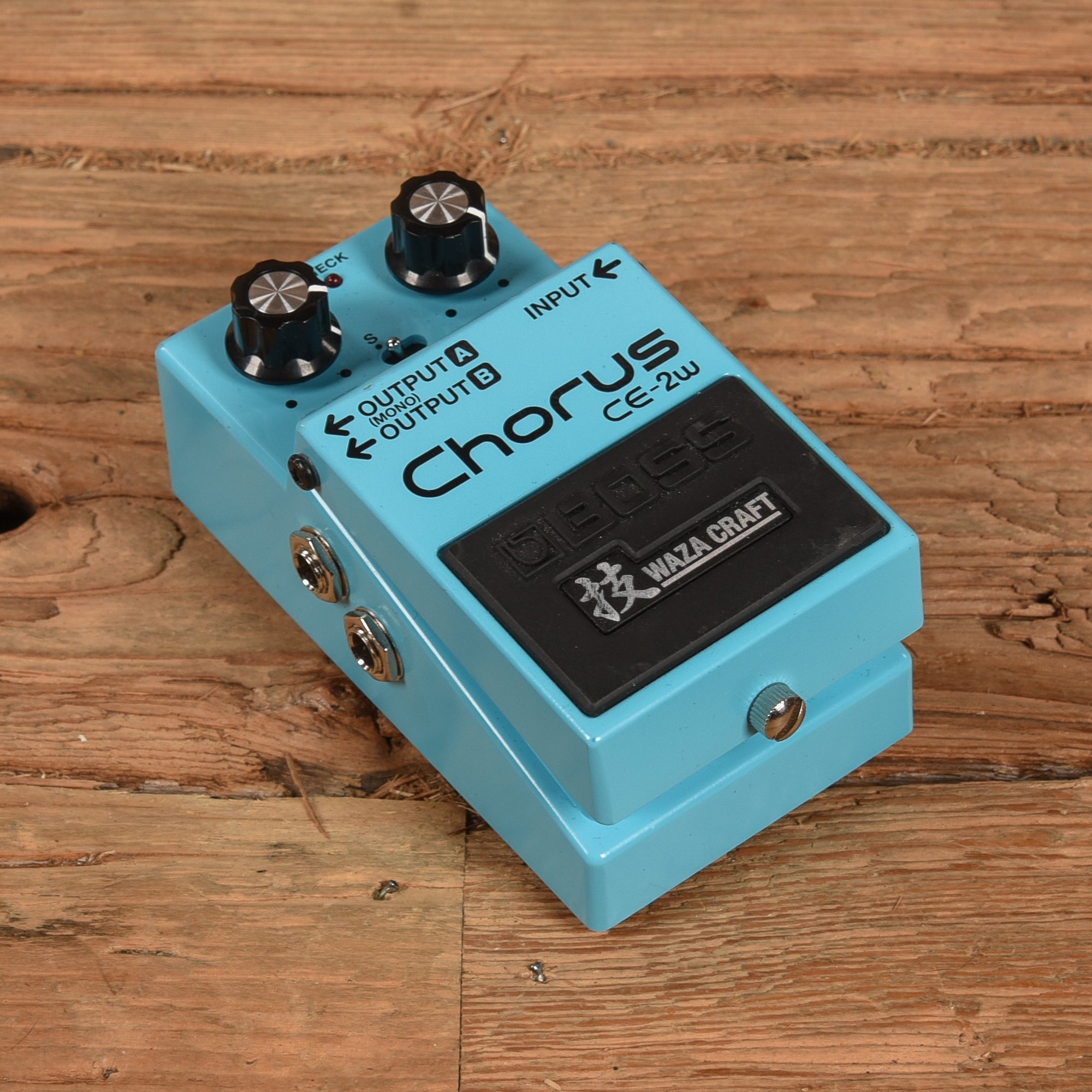 Boss CE-2W Waza Craft Chorus