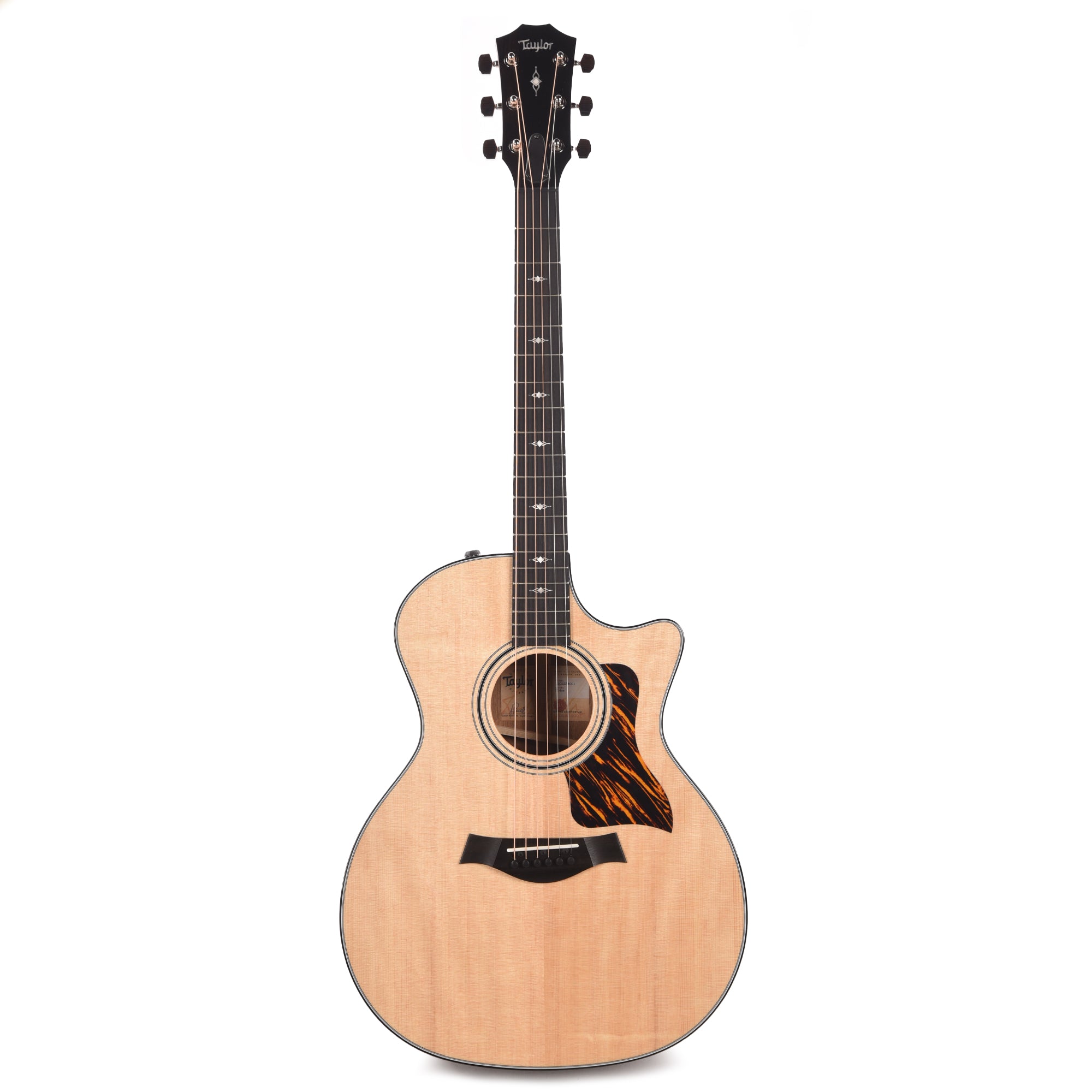 Taylor 314ce Grand Auditorium Sitka/Sapele Natural ES2