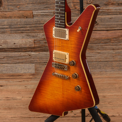 Ibanez DT-400 Destroyer II Cherry Sunburst 1981