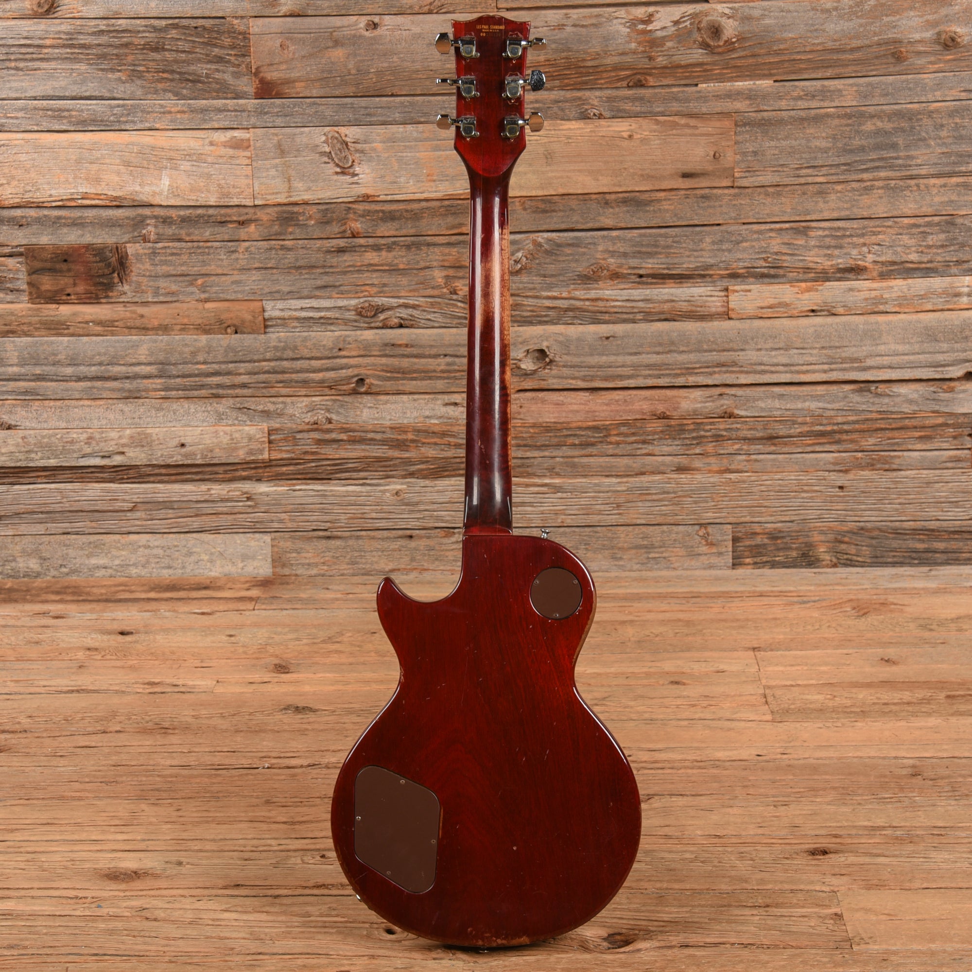 Gibson Les Paul Standard Wine Red 1976