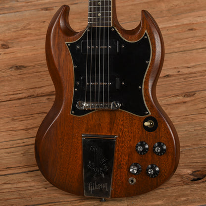 Gibson SG Special Natural Stripped 1969