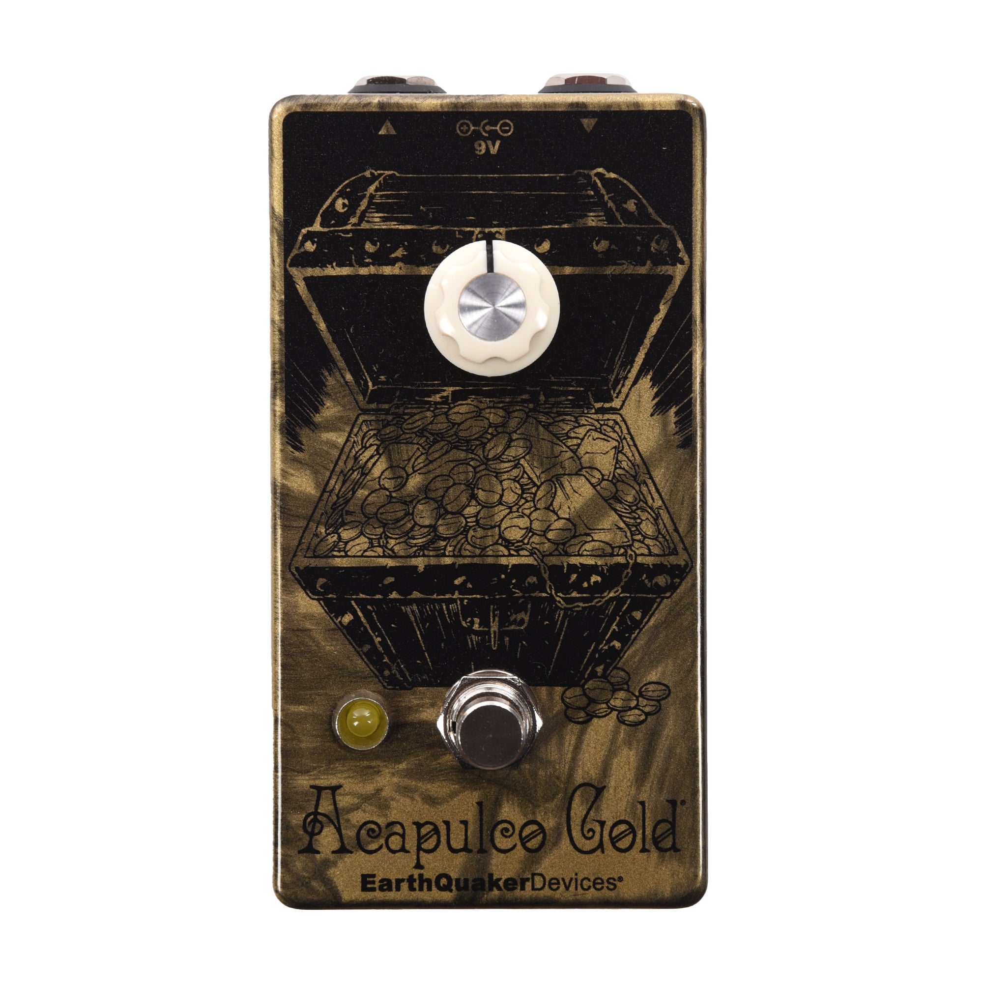 EarthQuaker Devices Acapulco Gold v2 One-of-a-Kind #09