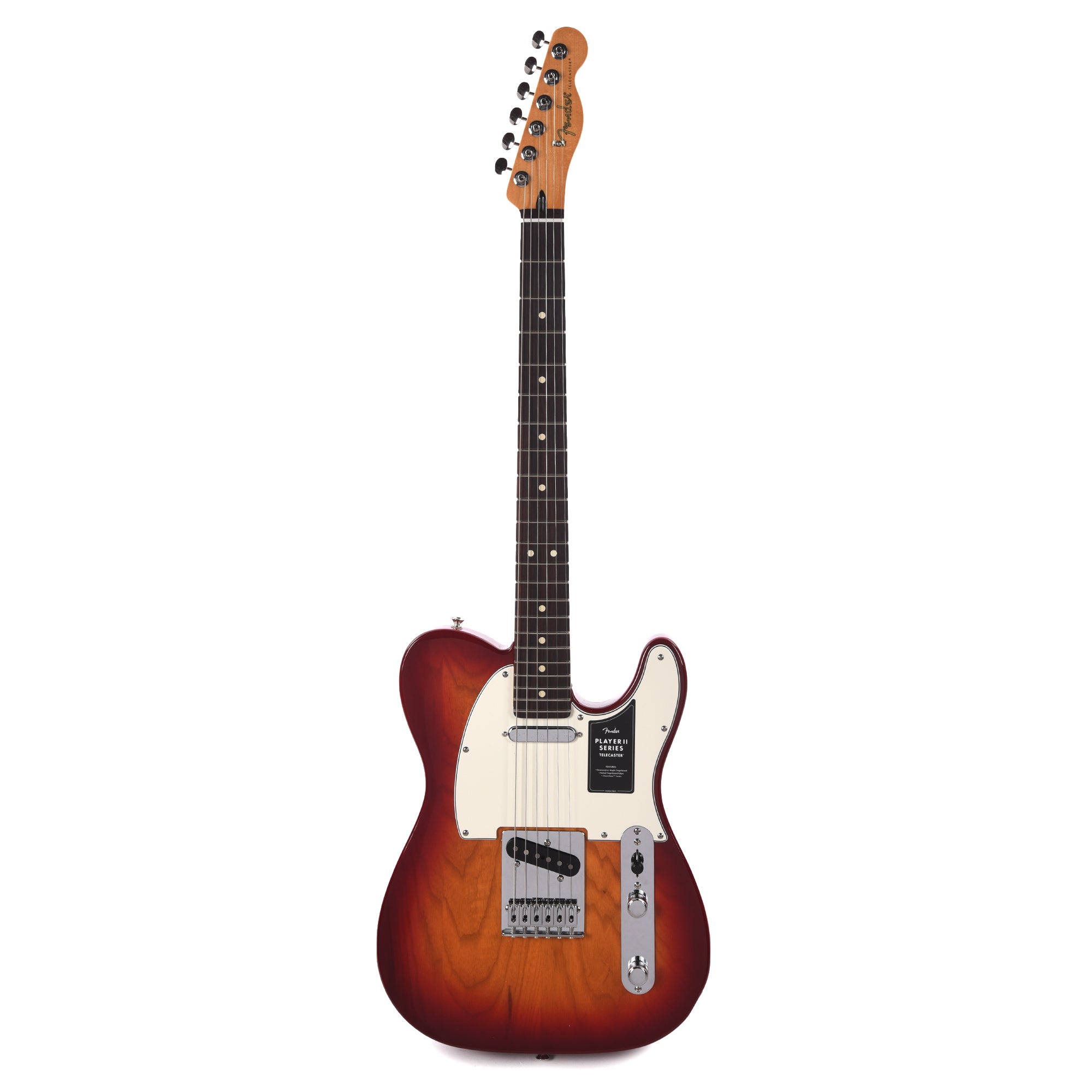 Fender Player II Telecaster Aged Cherry Burst