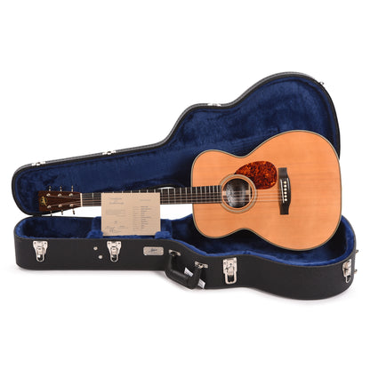 Atkin OM37 Baked Sitka/Rosewood Aged Natural