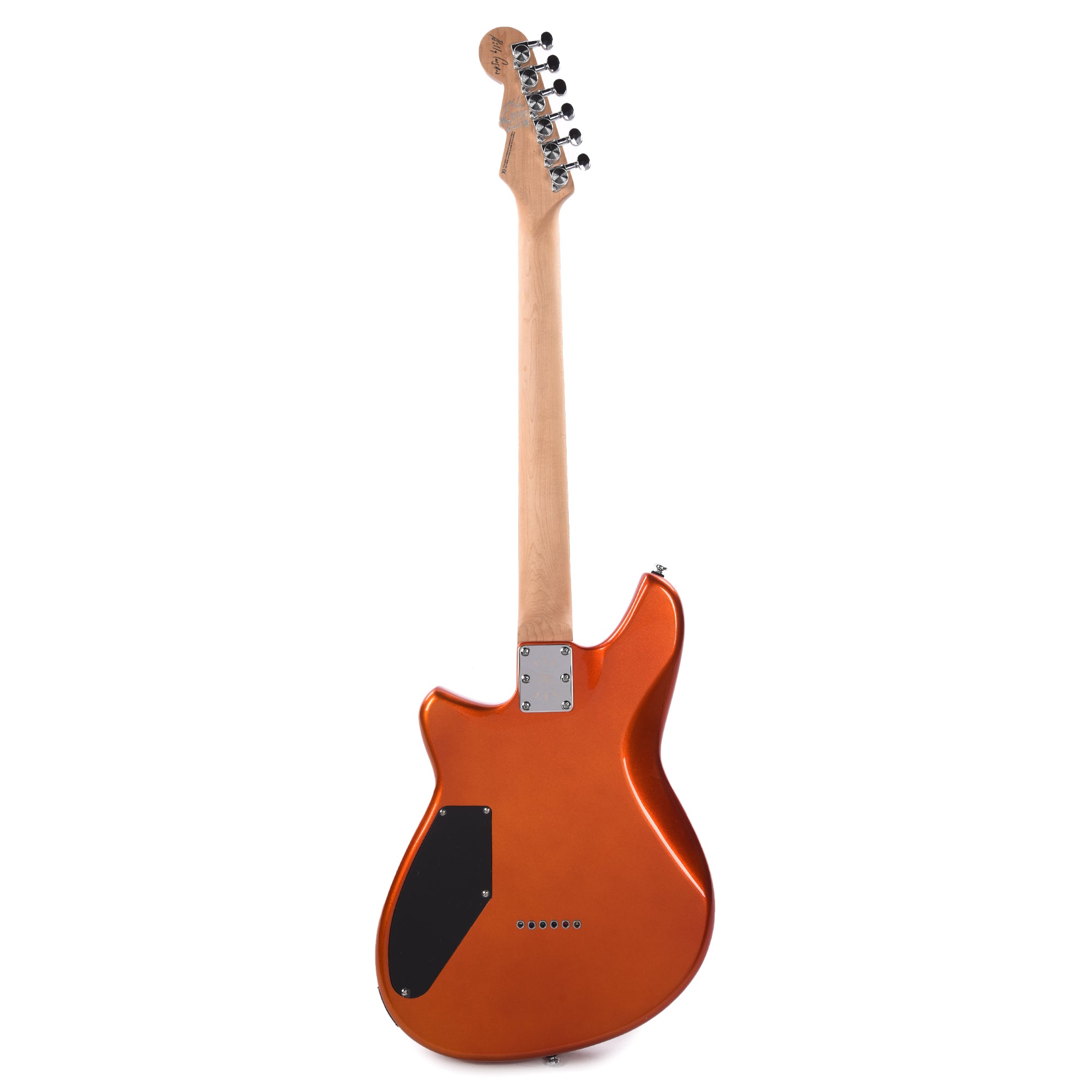 Reverend Billy Corgan Signature Z-One Metallic Tangerine (Limited Edition of 28)