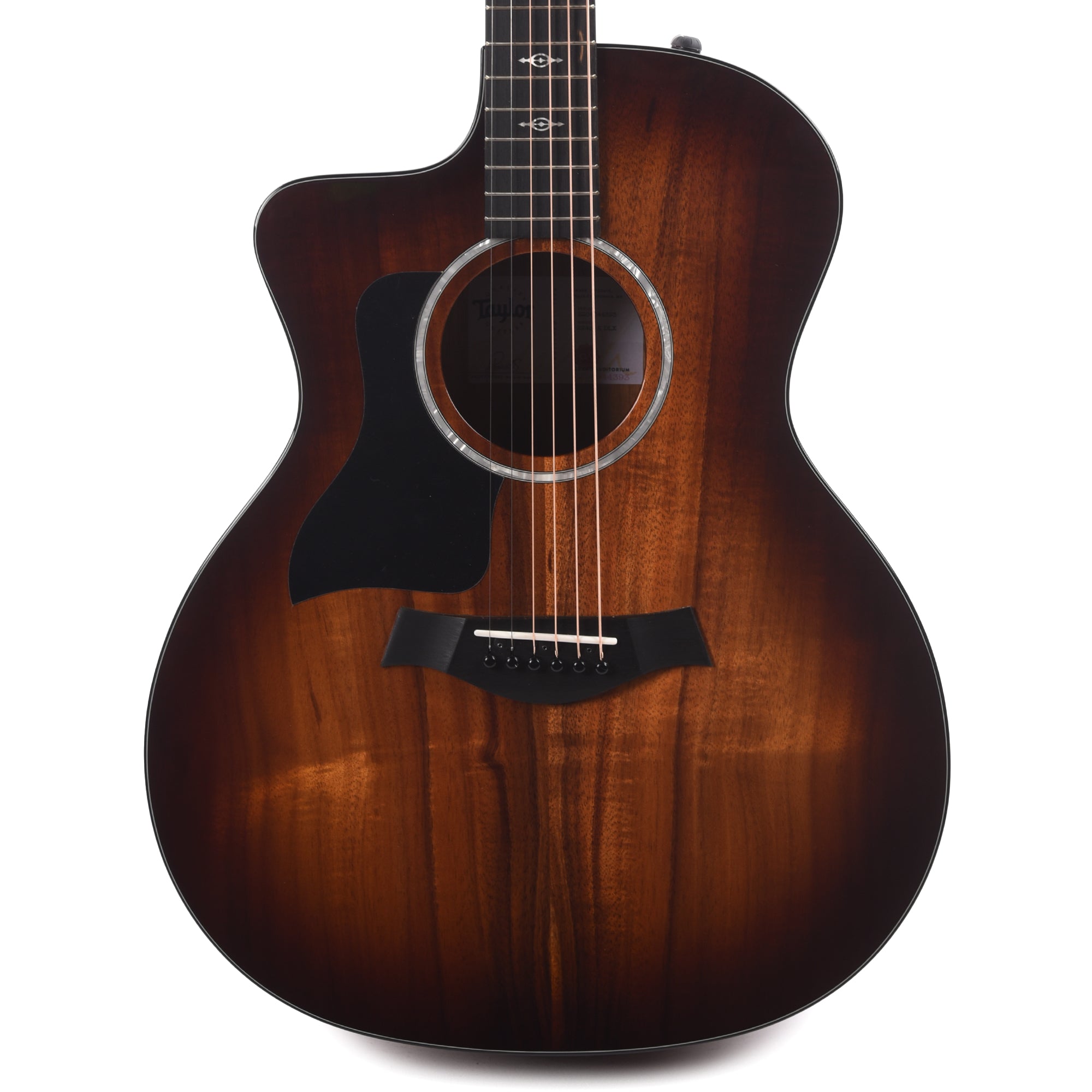 Taylor 224ce-K Deluxe LEFTY Grand Auditorium Koa Natural ES2