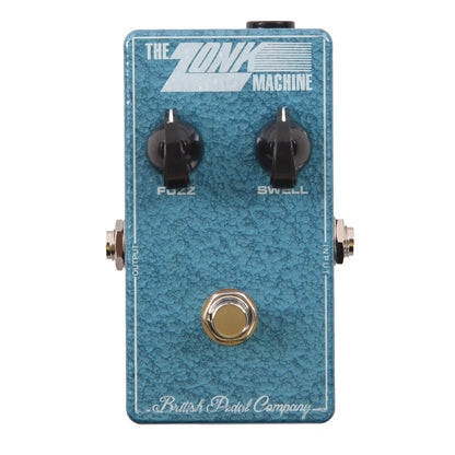 British Pedal Company Compact Series Zonk Machine Fuzz Pedal