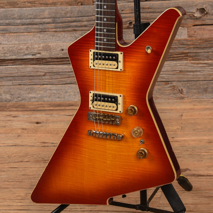 Ibanez Destroyer II DT400 Cherry Sunburst 1981