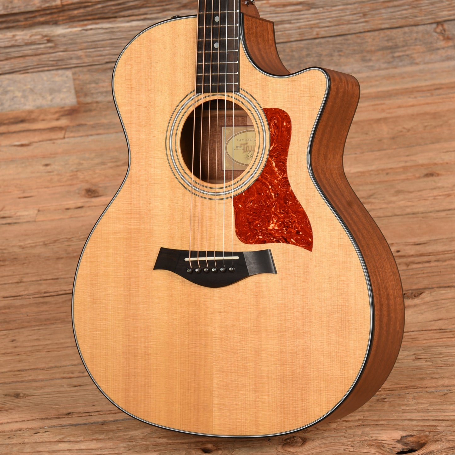 Taylor 314ce Natural 2010