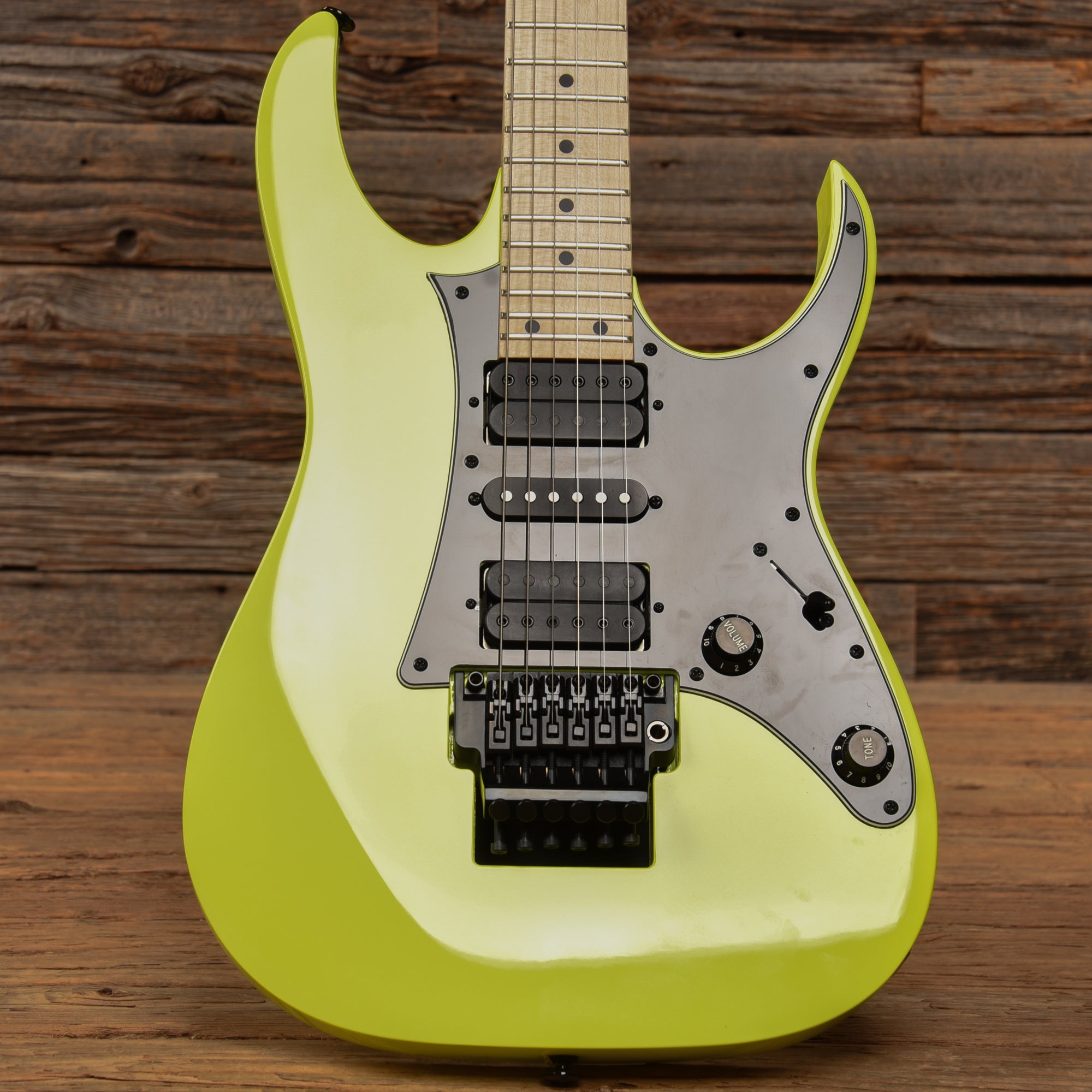 Ibanez RG550 Genesis Dessert Yellow