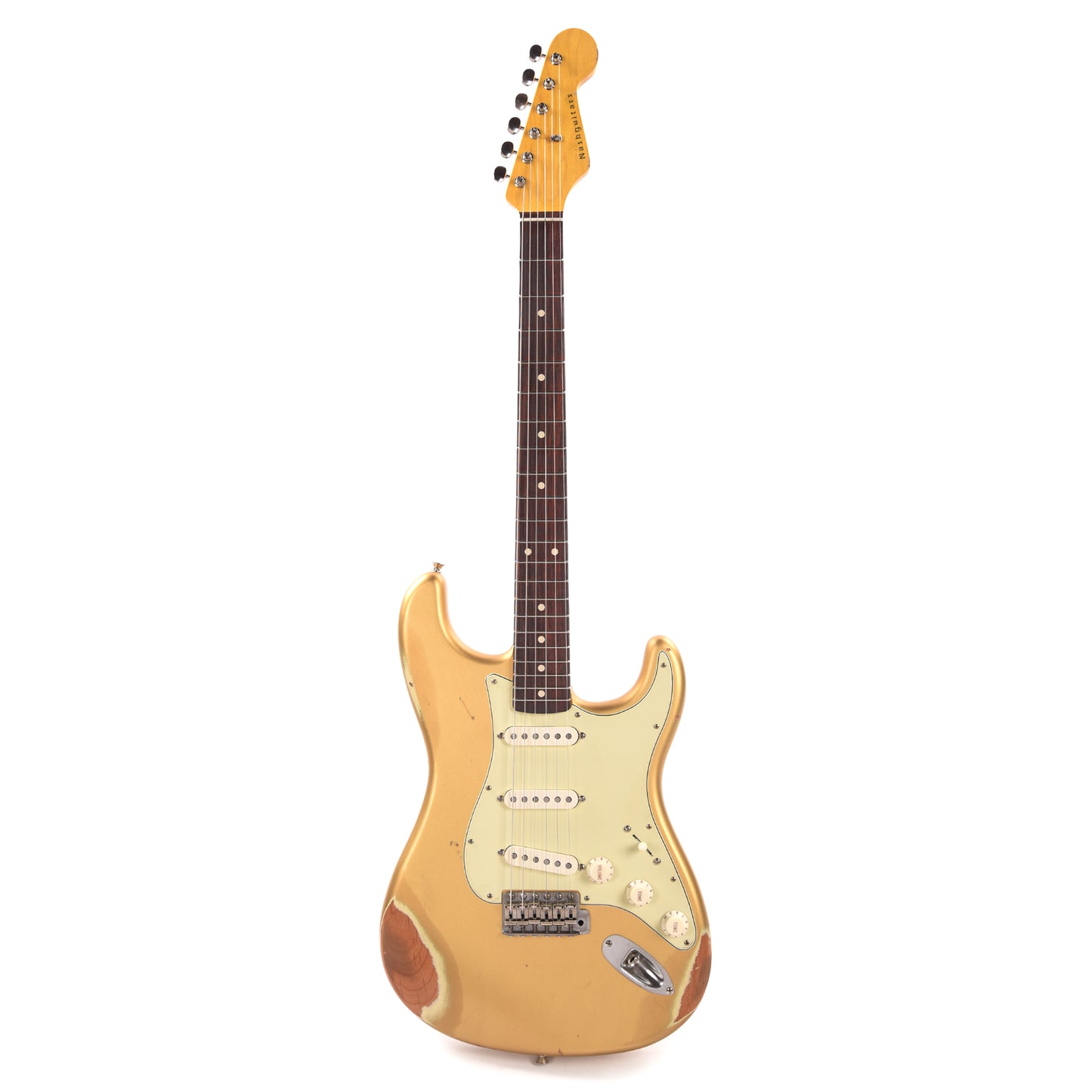 Nash S-63 Aztec Gold Medium Relic