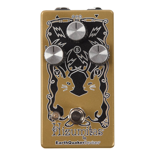 EarthQuaker Devices Hizumitas Fuzz One-of-a-Kind #11